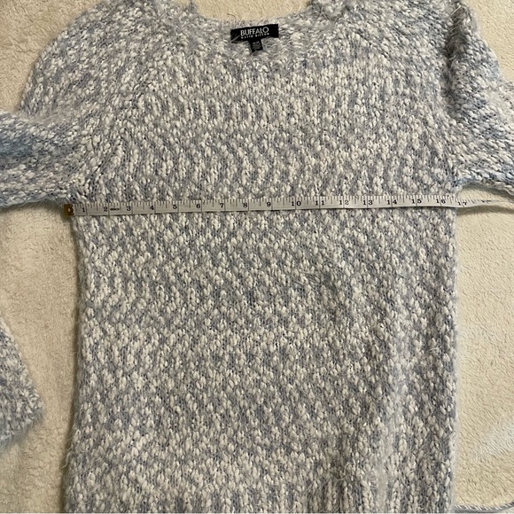 Buffalo David Bitton Women’s‎ Eyelash Sweater size medium - Picture 7 of 10